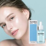 Torriden Deep Water Essence - Low Molecular Hyaluronic Acid, 50ml, Moisturizing Essence